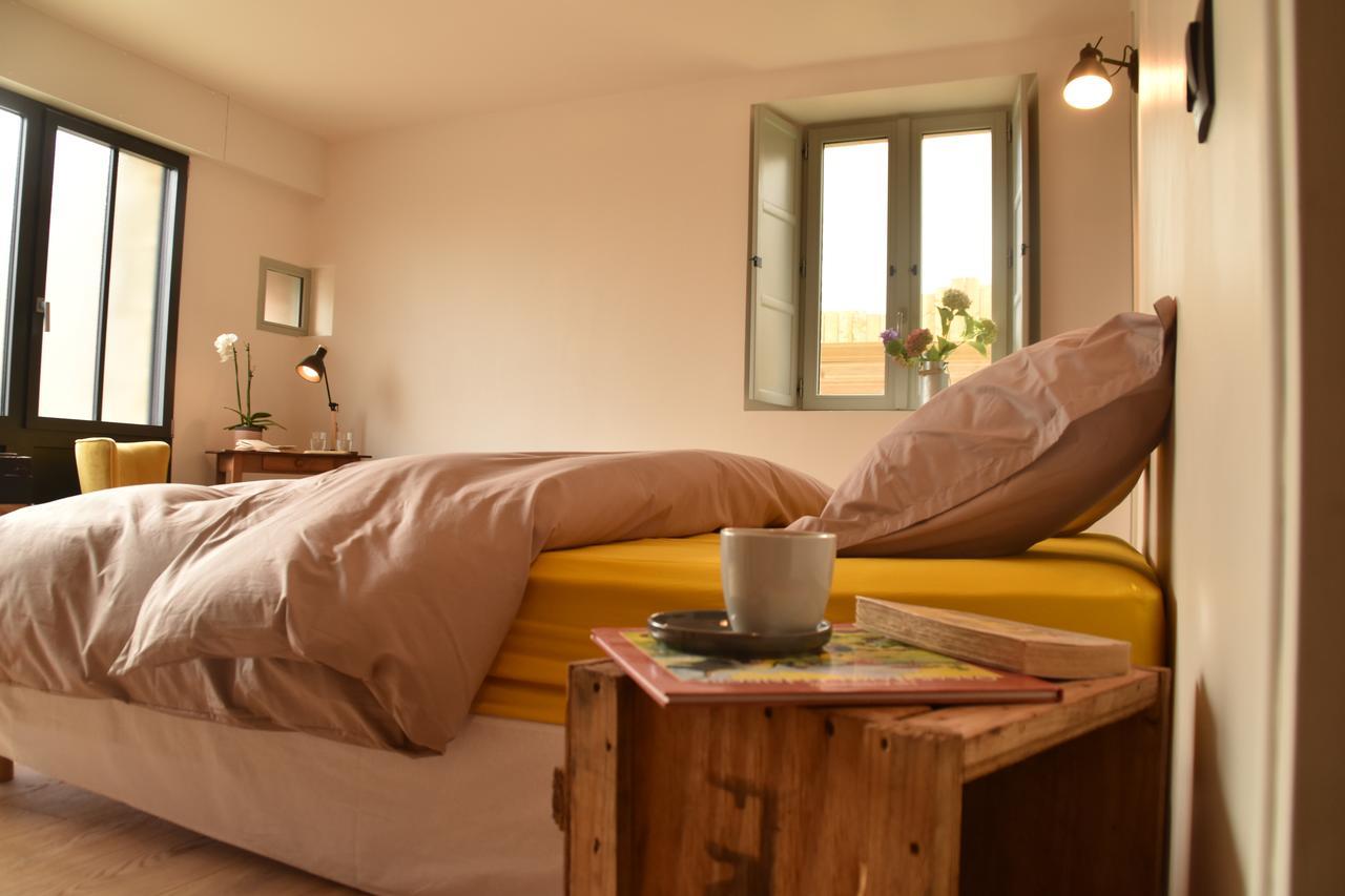 Les Maillettes Bed & Breakfast Les Epesses Exterior photo
